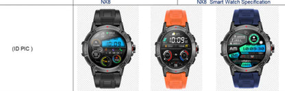 Titan Track Smartwatch WEM Support (www.WEM.support)