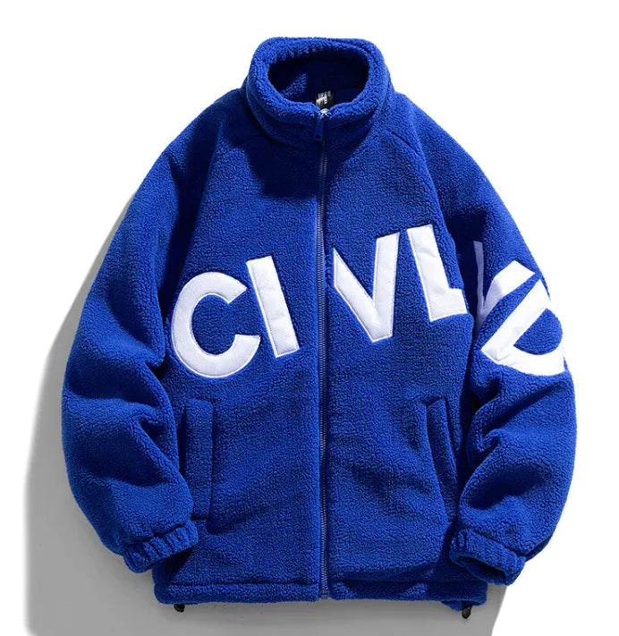 Warm Nest Cotton Coat WEM Support (www.WEM.support)