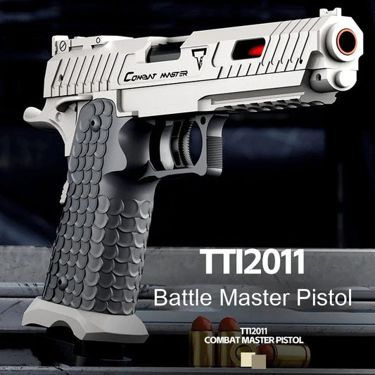 Shell Ejceting Toy Gun WEM Support (www.WEM.support)