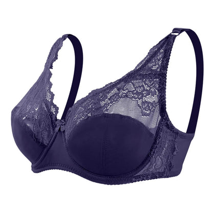 Underwire Lace Bra