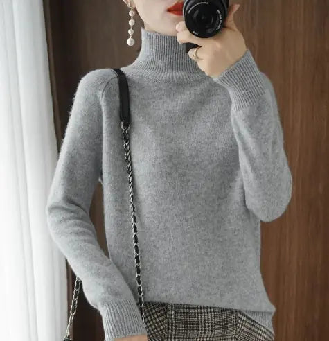 Women's Pullover Sweater WEM Support (www.WEM.support)