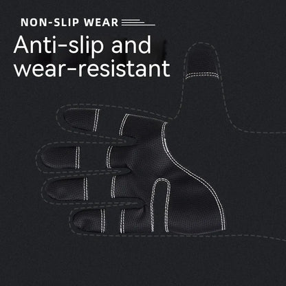 USB Heating Men's Gloves WEM Support (www.WEM.support)