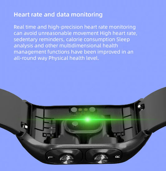 Bluetooth Smartwatch with Camera WEM Support (www.WEM.support)