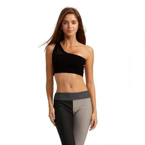 Power Workout Sport-Top Crop WEM Support (www.WEM.support)
