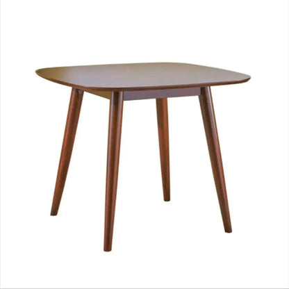 SQUARE DINNING TABLE WEM Support (www.WEM.support)