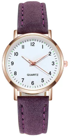 Retro Digital Ladies Quartz Watch WEM Support (www.WEM.support)