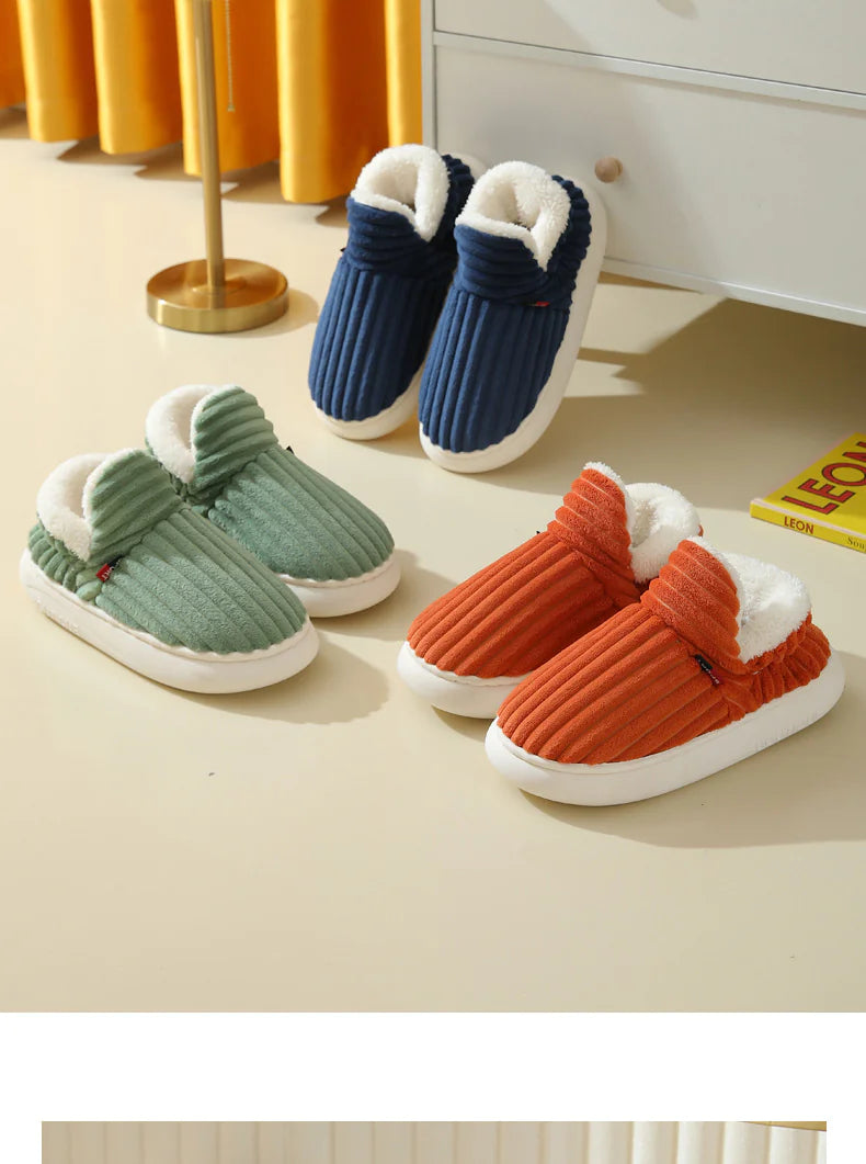 Cotton Slippers WEM Support (www.WEM.support)