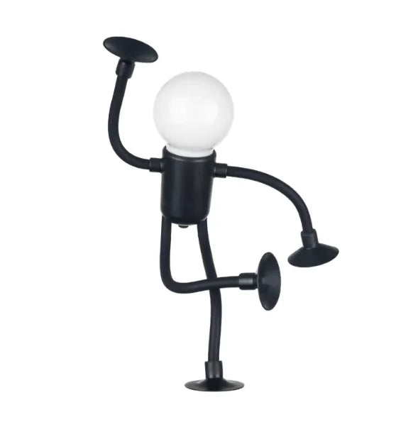 Funny Sportsman Night Lamp HejK.com
