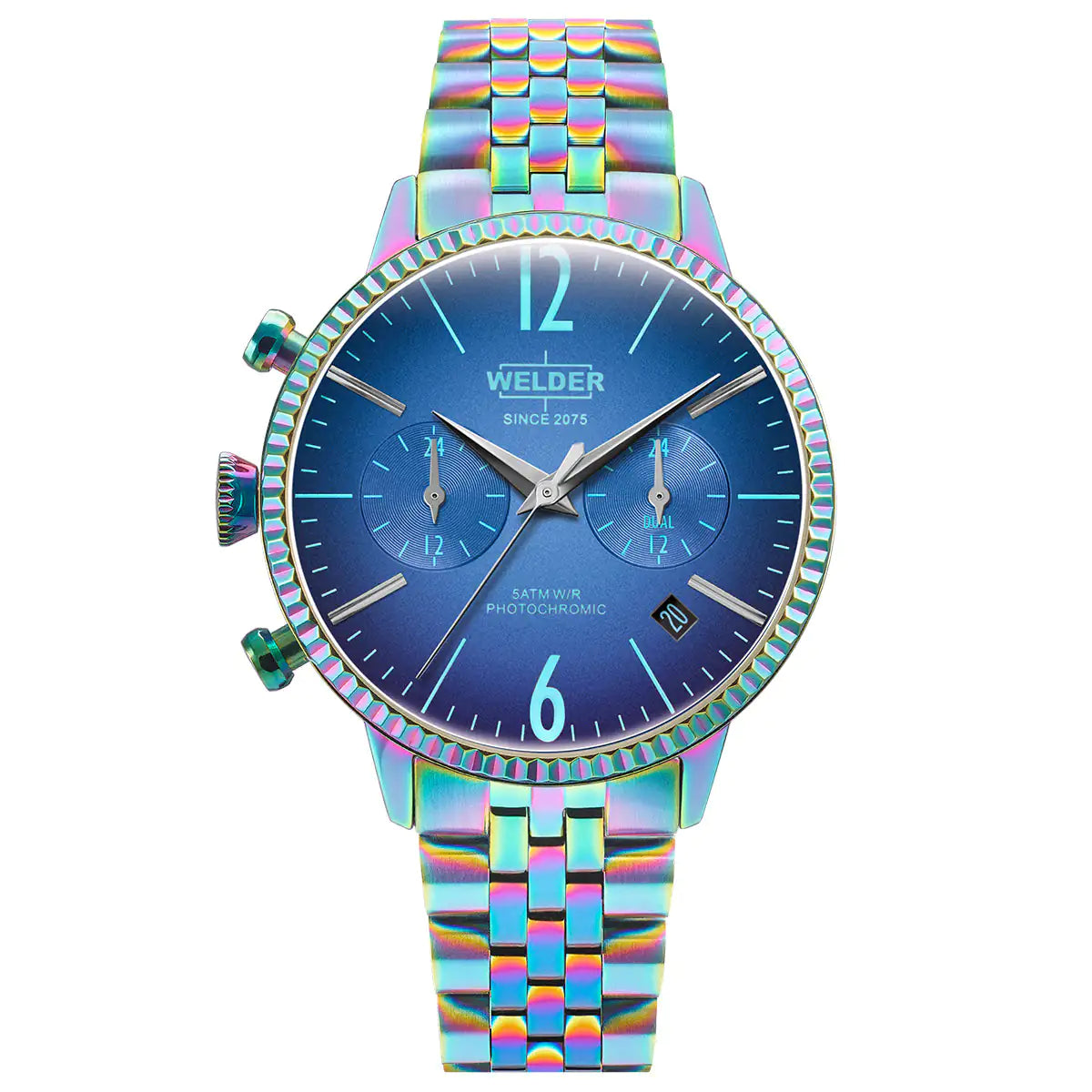 Welder Moody Watch Wwrc699 Women's Wristwatch WEM Support (www.WEM.support)