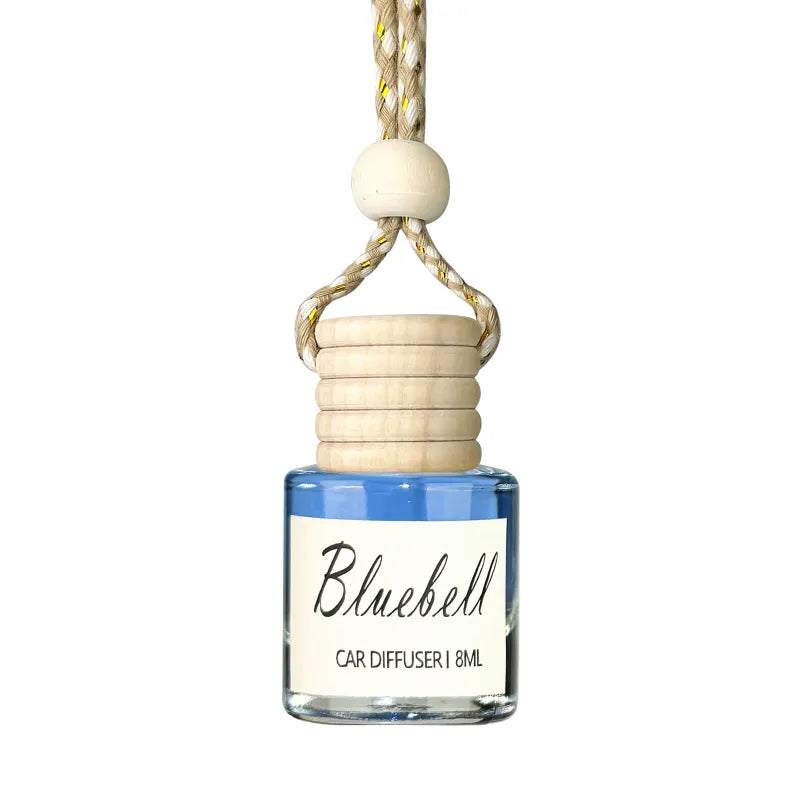 Scented Car Freshener - Car Air Freshener Diffuser - Last 60 Days WEM Support (www.WEM.support)