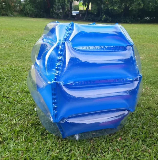 Outdoor Expansion Inflatable Collision Ball WEM Support (www.WEM.support)