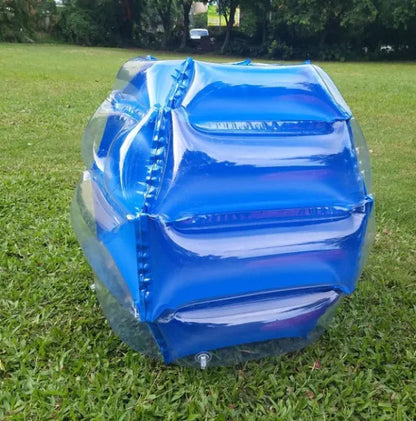 Outdoor Expansion Inflatable Collision Ball WEM Support (www.WEM.support)