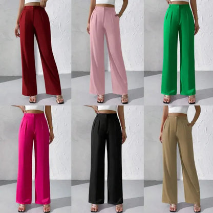 Women’s Elegant Formal Pants WEM Support (www.WEM.support)
