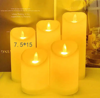 LED Candle Light WEM Support (www.WEM.support)