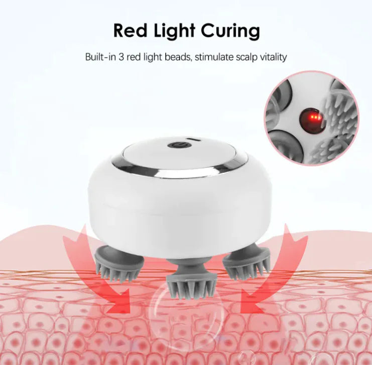 Smart Head Massage Instrument HejK.com