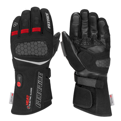 Heating Touch Screen Warm Driver Handle Gloves WEM Support (www.WEM.support)