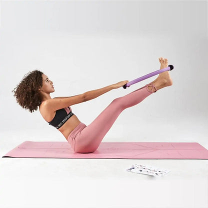 Dual Grip Yoga Pilates Ring HejK.com