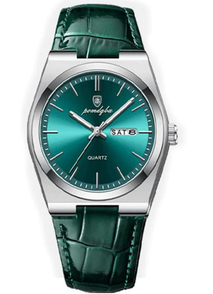 Ultra-thin Waterproof Luminous Watch