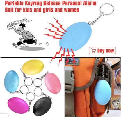 Mini Selbstverteidigungs-Alarm WEM Support (www.WEM.support)