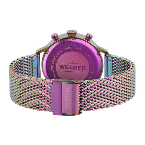 Welder Moody Watch WWRC682 Women's Watch WEM Support (www.WEM.support)