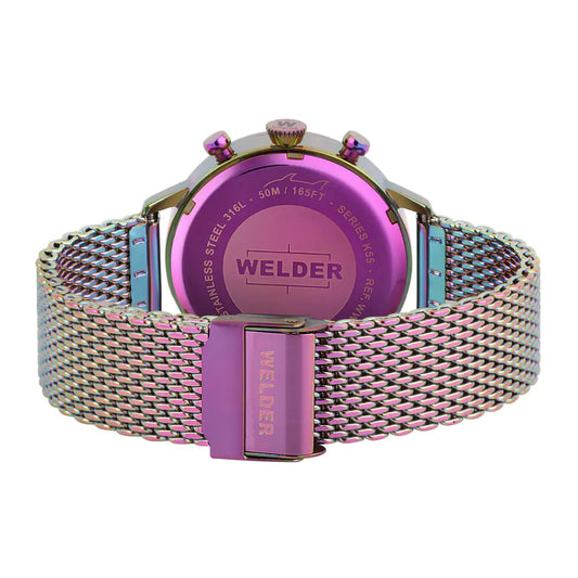 Welder Moody Watch WWRC682 Women's Watch WEM Support (www.WEM.support)