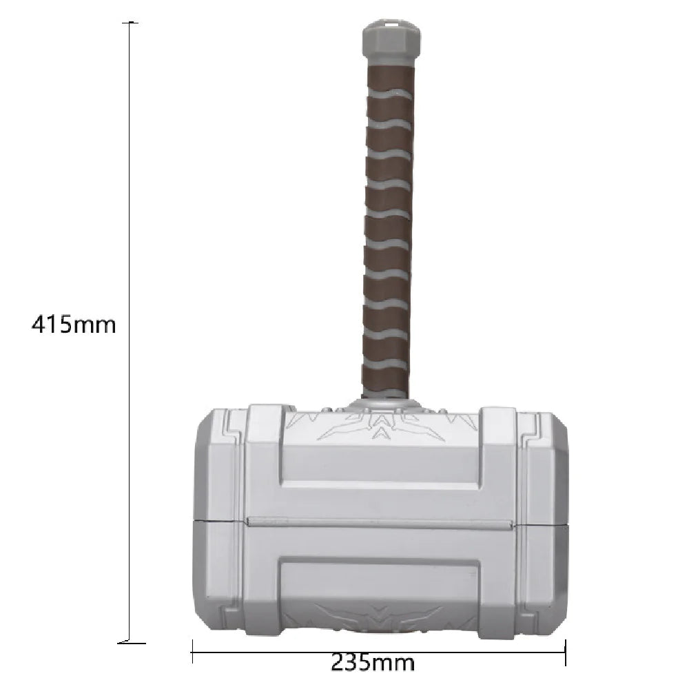 Thor Hammer Tool Set WEM Support (www.WEM.support)
