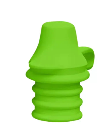 Silicone Spill-Proof Bottle Nozzle Cap WEM Support (www.WEM.support)