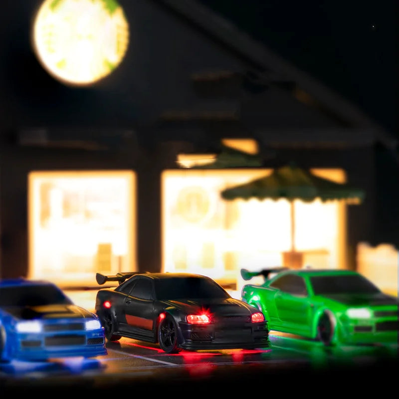 1:76 Scale RC Sports Car WEM Support (www.WEM.support)