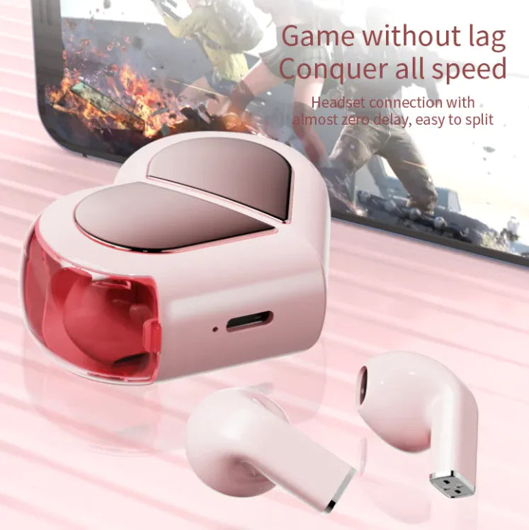 Creative Rotatable K520 Headset Love HejK.com