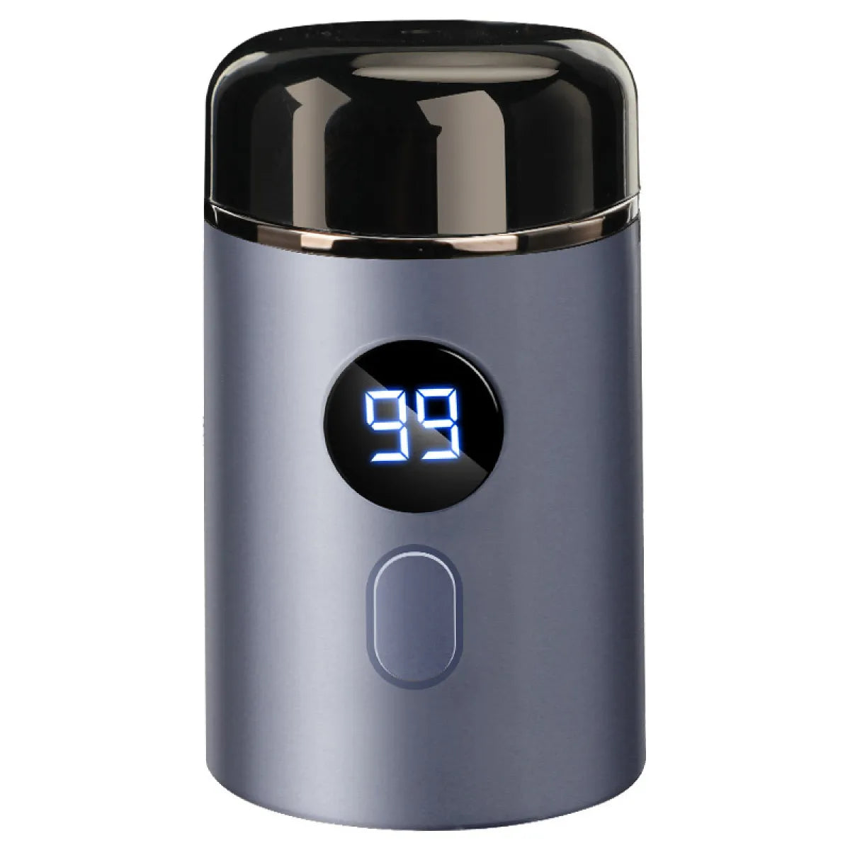 Rechargeable Washable Travel Men's Shaver WEM Support (www.WEM.support)