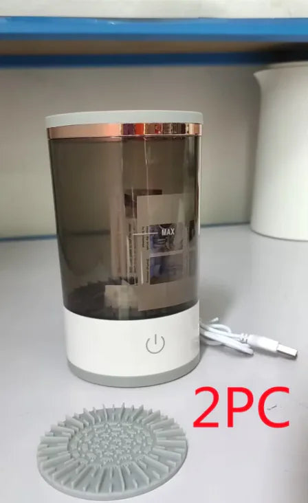 Women Eye Shadow Brush Cleaning Tool WEM Support (www.WEM.support)