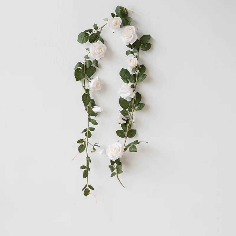 Imitation Rose Rattan WEM Support (www.WEM.support)