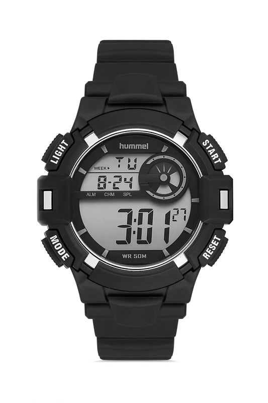Hummel Hm-1010Md-1 Men's Wristwatch WEM Support (www.WEM.support)