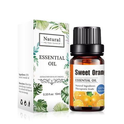 Aromatherapy Essential Oil Lavender Sweet Orange WEM Support (www.WEM.support)