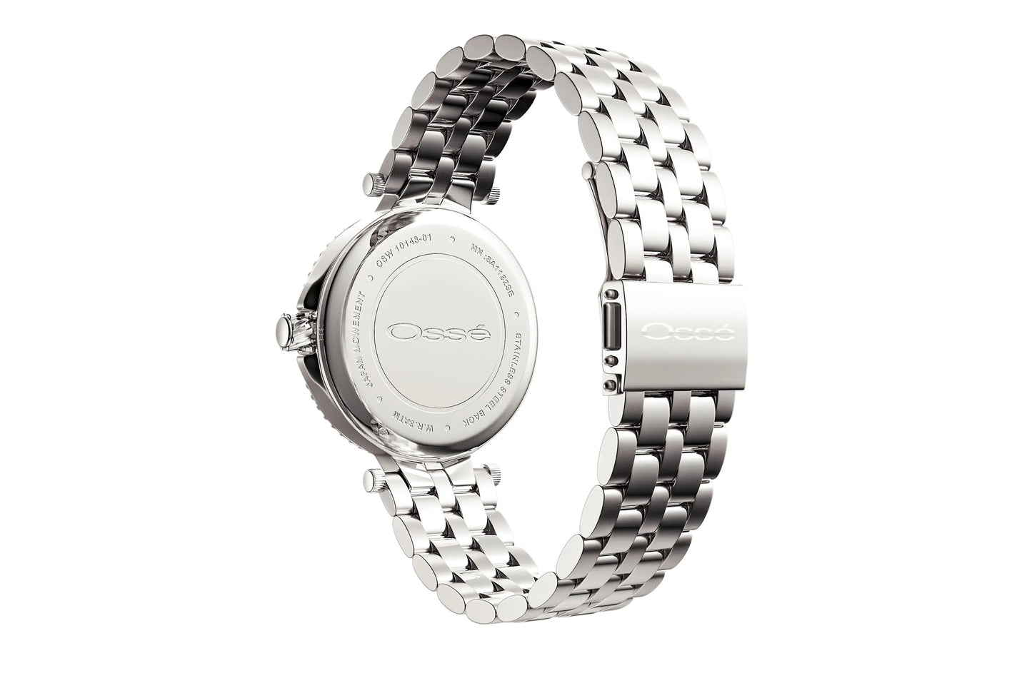 Osse 10143 01 Men's Wristwatch WEM Support (www.WEM.support)