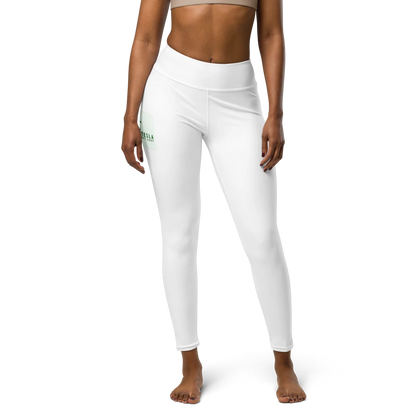 Leggings de Yoga à Impression Intégrale HejK.com Marketplace LLC