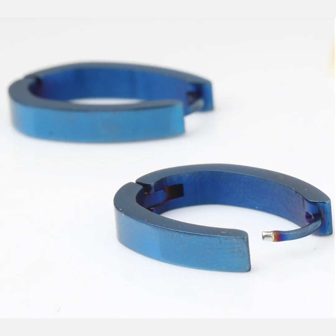 Troy Earrings WEM Support (www.WEM.support)