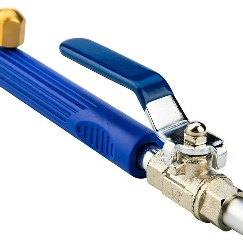 High Pressure Power Washer Water Spray Gun Nozzle Wand Attachment Garden Hose WEM Support (www.WEM.support)