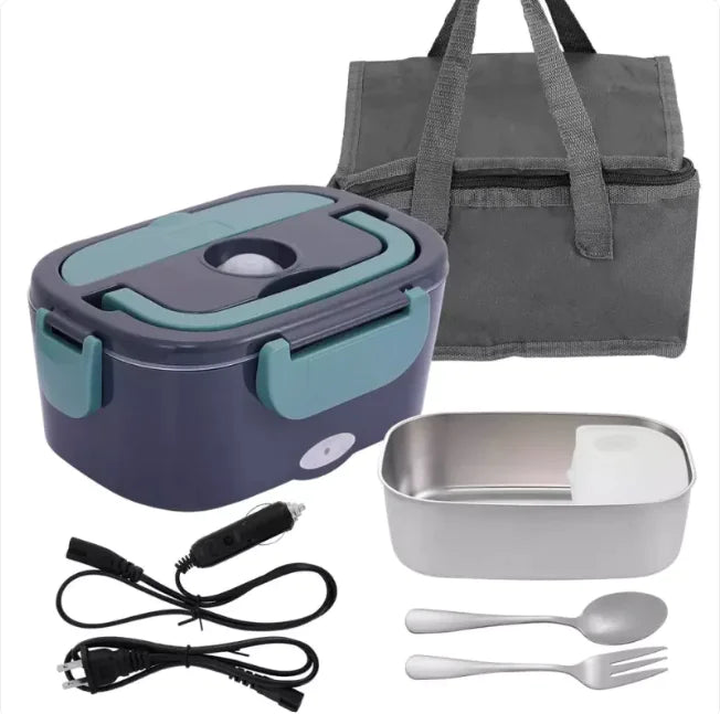 Multi-Function Electric Lunch Box for Modern Households WEM Support (www.WEM.support)