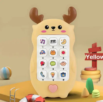 Light Music Phone Toy WEM Support (www.WEM.support)