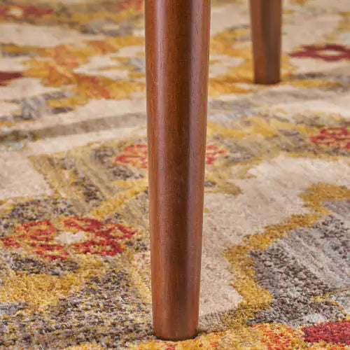 SQUARE DINNING TABLE WEM Support (www.WEM.support)