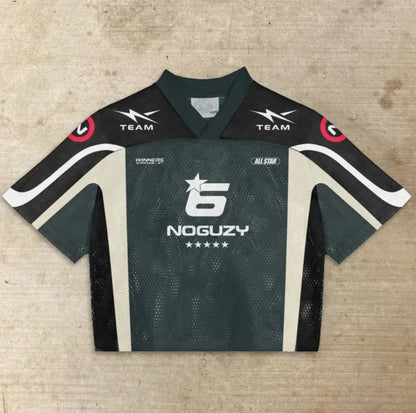 Men's Digital Print Casual T-Shirt