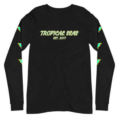 Strike Long Sleeve Tee WEM Support (www.WEM.support)