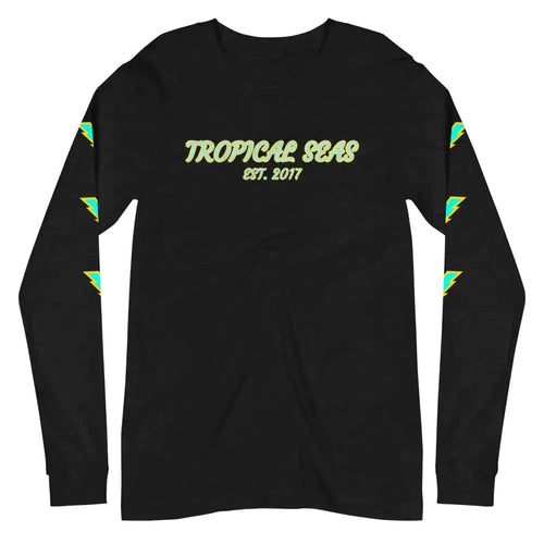 Strike Long Sleeve Tee WEM Support (www.WEM.support)