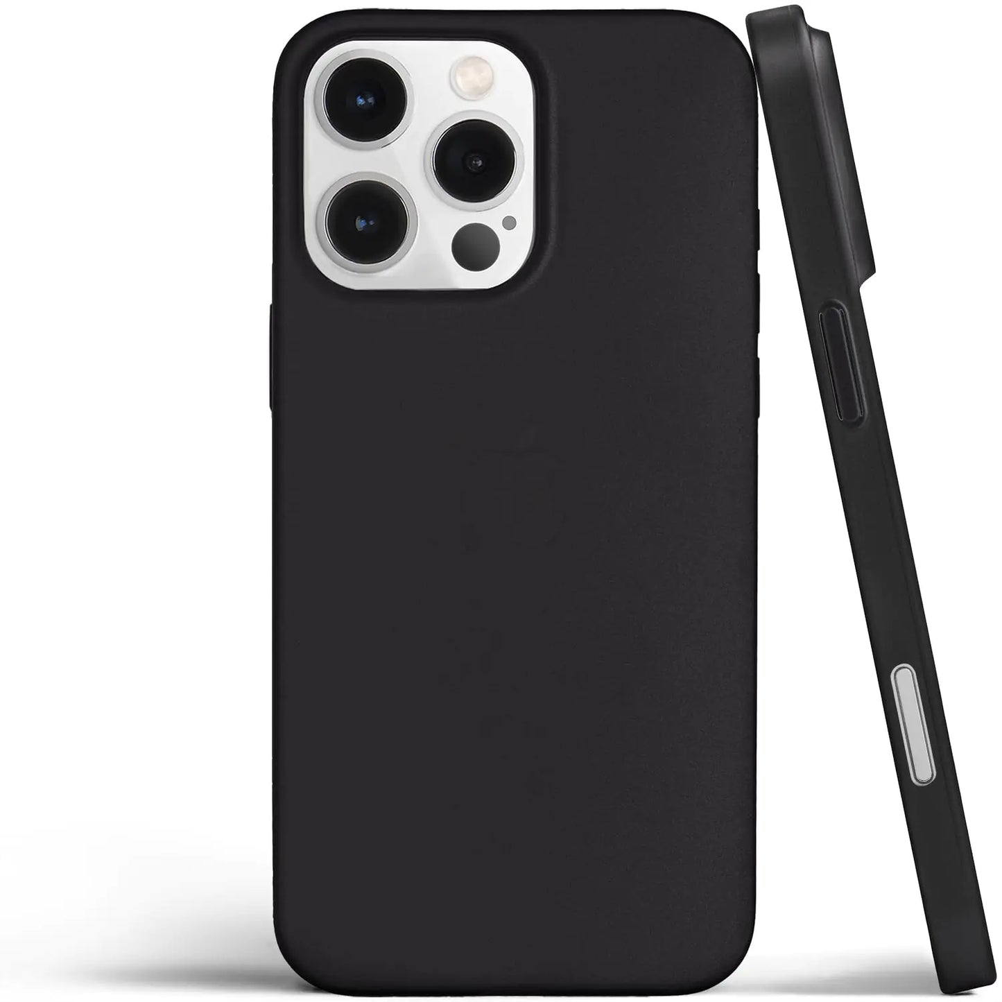 totallee Thin iPhone 16 Pro Max Case, Thinnest Cover Ultra Slim Minimal - for Apple iPhone 16 Pro Max (2024) (Desert Titanium)