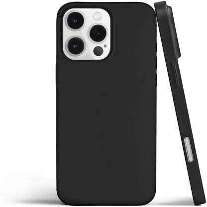 totallee Thin iPhone 16 Pro Max Case, Thinnest Cover Ultra Slim Minimal - for Apple iPhone 16 Pro Max (2024) (Desert Titanium)