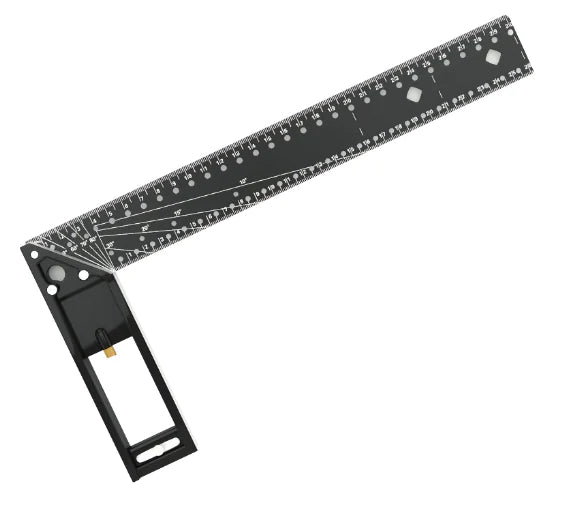 Kit de Regla Cuadrada Versátil HejK.com Marketplace LLC