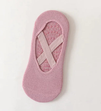 Grip Fit Yoga Socks HejK.com