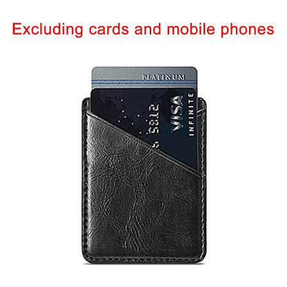 Mini Pocket Phone Card Holder WEM Support (www.WEM.support)