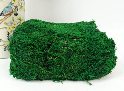 Simulated Moss Landscape Decor WEM Support (www.WEM.support)